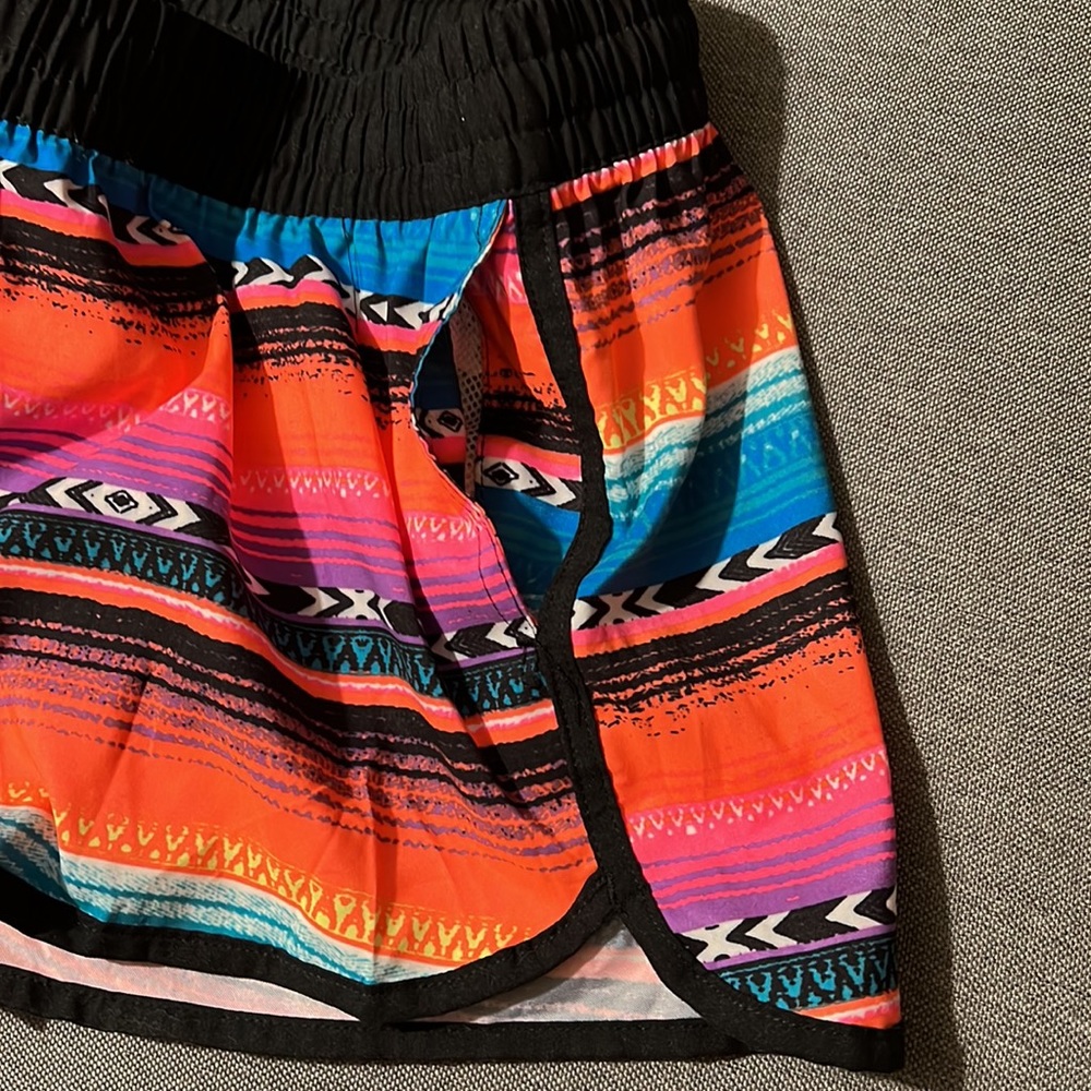 Coco Cabana | Size M | Multi Color | Neon | Board… - image 4